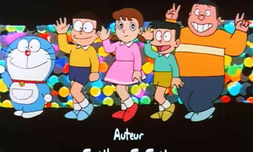 Doraemon - S01 E05 - Nobou dans tous ses états