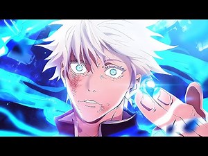 Satoru Gojo | All Attacks