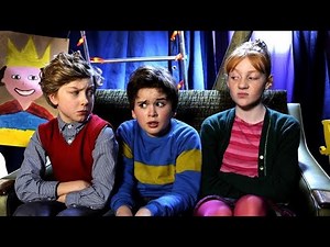 Horrid Henry Cast Interviews 'I Pranked People With Toffee Apple Onions'