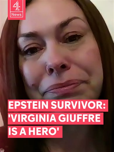 Hayley Robson was just 16 when she was invited to Epstein’s house for a massage and then abused by him. She spoke to Channel 4 News about Virginia Giuffre’s campaign to bring down Prince Andrew and whether she believes justice has now been served. ‘There is no justice for Virginia; it cost her her life,’ Hayley Robson told us. Andrew Mountbatten Windsor has always denied any wrongdoing in relation to Epstein; in particular, he has denied the allegation that he had sex with Virginia Giuffre when 