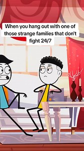 Audio Credits:@Jack Michael Ryan Families that don't fight 😂#usatiktok🇺🇸 #foryoupage #relatablevideos #funnyvideo #families