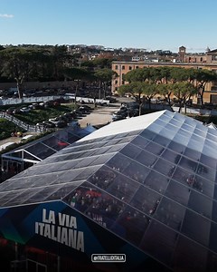L’occasione è ora, cuori puri e gambe ferme. Viva Atreju, viva Fratelli d’Italia, viva l’Italia. | Fratelli d'Italia