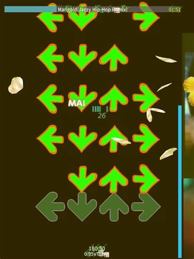 back to 180 bpm #osumania #headpriest #sebasthefast #tense #chordjack | osu mania