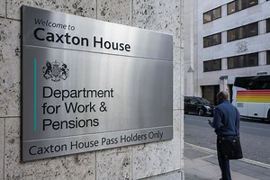 Government gives update on Pip review as claimants reach record high