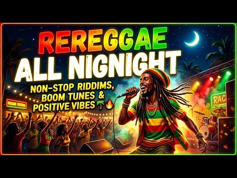 Tropical REGGAE LOUNGE 🍹 Cool Chill Mix for Relax