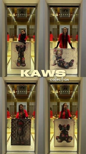 Огляд Картин KAWS — Топові Моделі Для Декору Інтерʼєру