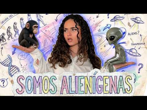 Are we aliens? 👽🧬 The truth about the origin of humankind in your chromosome 2