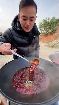 Home hot pot vs restaurant hot pot #So delicious #Hot pot #Hot pot base sauce
