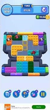 color block jam level 808