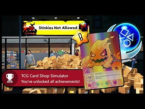 Mastering TCG Card Shop Simulator: 100% Completion Guide