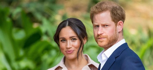 Meghan Markle Slammed For Silence Amid Prince Harry's Sentebale Drama