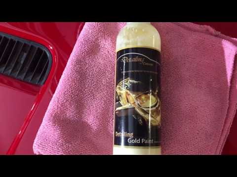 Comment Appliquer la Cire de Carnauba Naturelle : Brillance Automobile Assuré !
