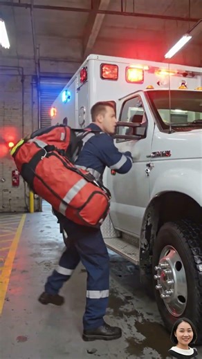 Dog Runs For Help After Owner Collapses… The Ending Is Incredible #rescuestory