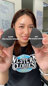 Damp or dry sponge—what’s your pick? 🌟 Discover what suits you best and get ready for our exclusive 8.8 sale with pro blend sponge and other beauty deals! 🌟✨ Stay tuned! | Nippon Esthetic Philippines