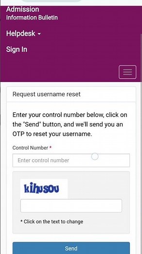 How to Reset IGNOU Username and Password 😊 #shorts #ignou #passwordreset #july2025