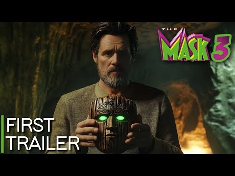 The Mask 3 - First Trailer (2026) | Jim Carrey Concept Trailer