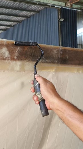 frame kayu teknik sama tapi tak serupa | Khairol Fiber