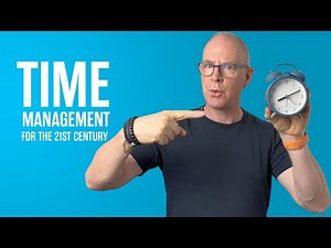 A Revolutionary New Time management Method For The 21st Century!