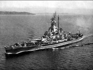 USS Massachusetts - Guide 095