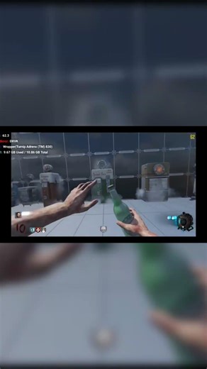 BO3 Zombies Running On S25 Ultra 🔥 #gaming #codmobile