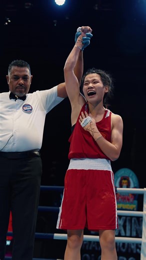 2025 U23 & Youth Asian Boxing Championships in Colombo