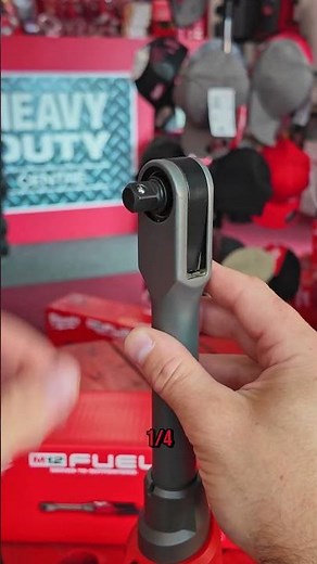 Klucz 🔧 grzechotka przelotowa ⚙️ Milwaukee INSIDER M12 FPTR