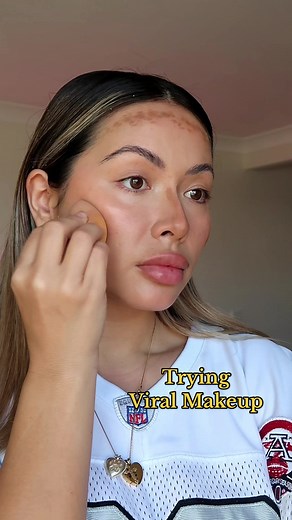 Trying Viral Makeup: Epic Fail or Success?
