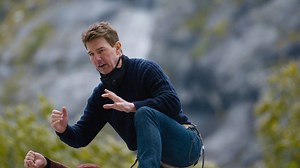 26K views · 1.8K reactions | In this behind-the-scenes from Mission: Impossible - Dead Reckoning Part One, learn how the crew built and crashed a train for a single take. 勞 | IGN | Facebook