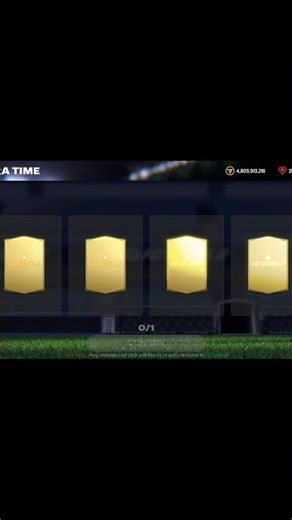 FCMOBILE PACK OPENING