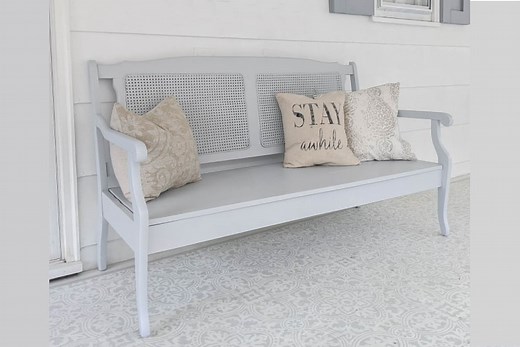 How to Repurpose Indoor Furniture for Outdoor Use