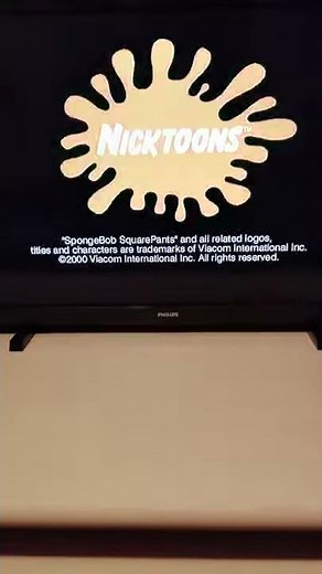 Spongebob Squarepants Credits 2000