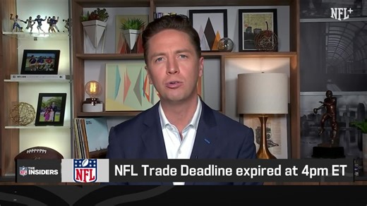 Recapping trades that failed to materialize ahead of Oct. 31 deadline | 'The Insiders'