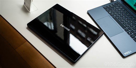 Lenovo's latest laptop concepts include solar panels and a lot of extra screens [Gallery]