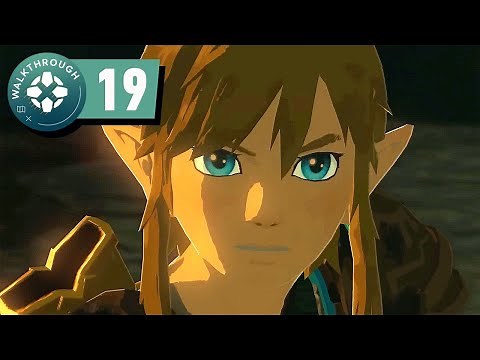 The Legend of Zelda: Tears of the Kingdom Gameplay Walkthrough - Trail of the Master Sword