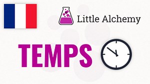 temps - Little Alchemy Solution