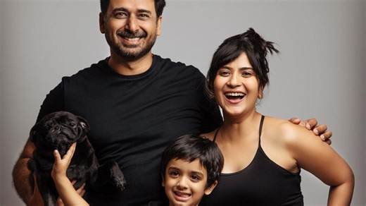 Actors Aditi Dev Sharma, Sarwar Ahuja welcome second child, a daughter