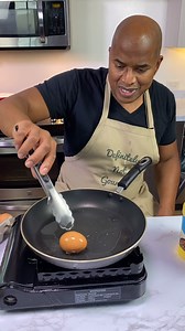 8M views · 2.7K reactions | Can you fry an egg without breaking the shell? 讀 | Definitely Not Gourmet | Facebook