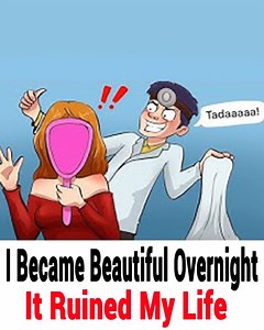 I used to think that I was the most unfortunate person ever because of the fact that I was not born with the features that society considered to be beautiful. According to them, I was ugly. I had an unusually large nose, it was huge and my jaw line was irregular, and let’s not even begin to talk about my skin. It was filled with acne scars. | Share Your Story