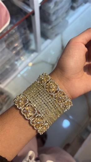 Customized Two-Set Bangles from Mauritius