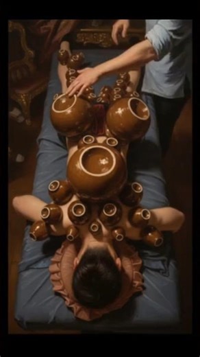 Deep Cupping Therapy ASMR 😌✨