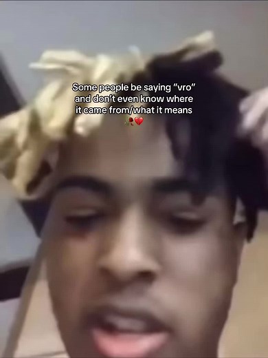 Understanding the Meaning of 'Vro' in Modern Slang