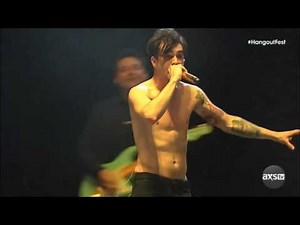 Panic! At The Disco - You Shook Me All Night Long (AC/DC Cover)