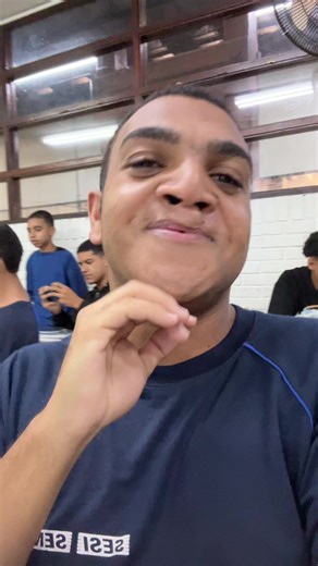 Conheça a Gostosa do Senai na Interweb