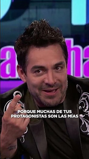 Juan Pablo Besos revela el secreto de sus besos en Tu-Night con Omar Chaparro | Tu-Night con Omar...