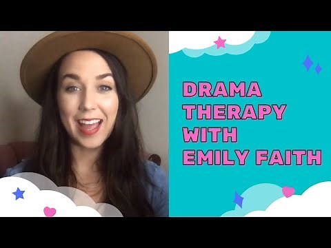 AT&TPAC @Home | Drama Therapy Exercises with Teaching Artist Emily Faith