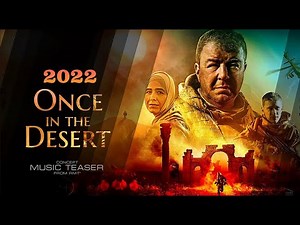 ONCE UPON A TIME IN THE DESERT (2022) Official Trailer ★ Russian Action movie trailer
