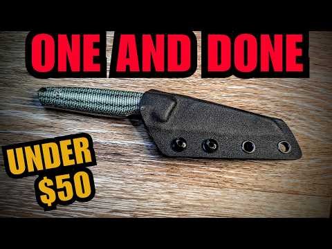 This Is How You Do It! An EDC Fixie Worthy of Your Pocket | Tenable Parr