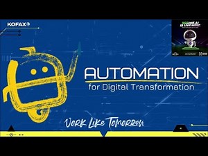 Install Document Transformation Service(DTS) in Kofax RPA