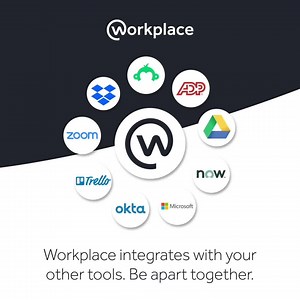 576 reactions · 120 shares | Workplace from Facebook offers seamless remote collaboration. And it integrates with the tools your remote teams already use. | Meta for Work | Facebook