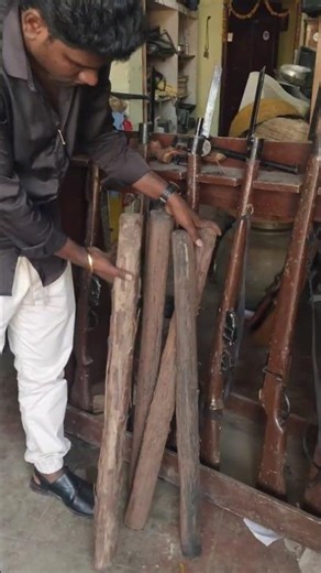 Dummy Weapons in Movie Fight Scenes | Ram Introvert filmmaker |